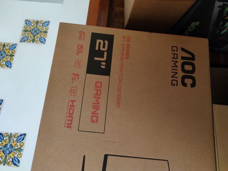 Ordenador de mesa, nuevo con caja afbeelding 4