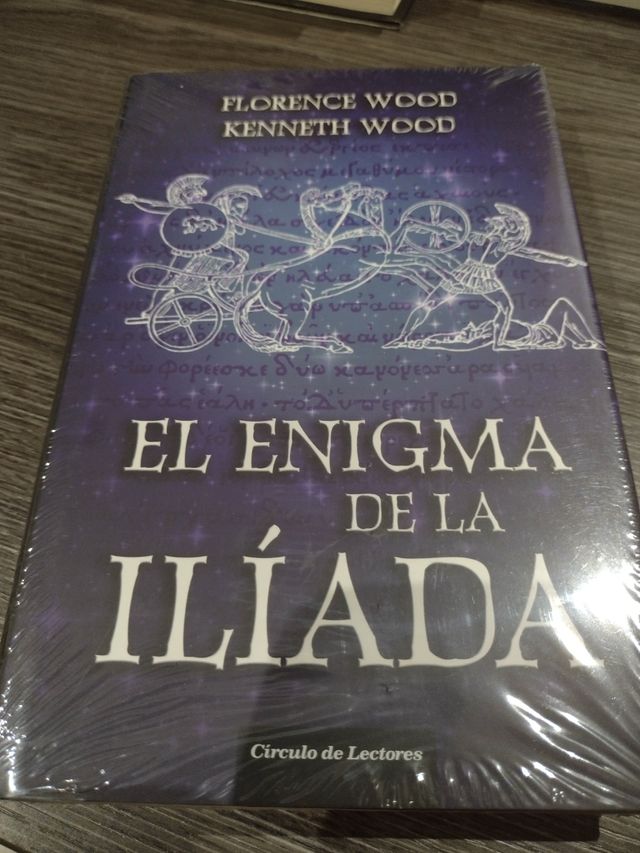 El enigma de la Iliada