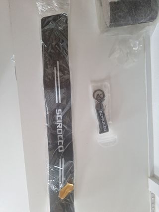Accesorios vw scirocco