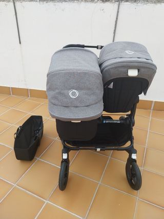 COCHE DE PASEO BUGABOO DONKEY 3