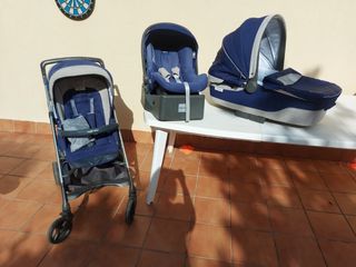 Carro bebe Inglesina Trilogy