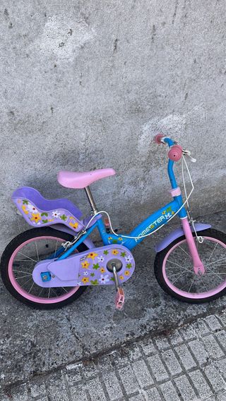 Bicicleta de paseo Romester