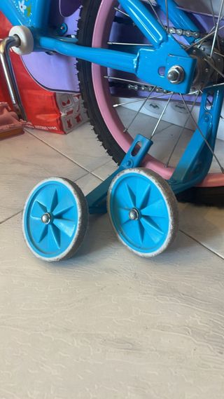 Bicicleta de paseo Romester