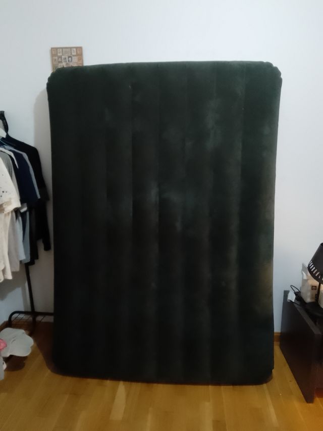 Colchón hinchable
