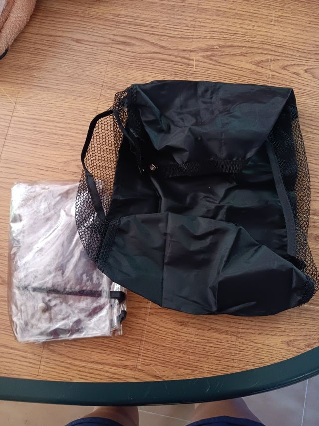 Silla de paseo ligera plegable Hauck