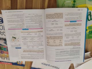 Física y química 3 Eso