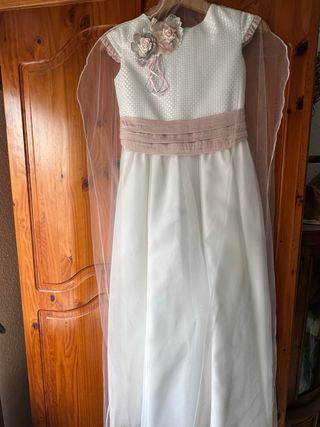 Vestido comunion