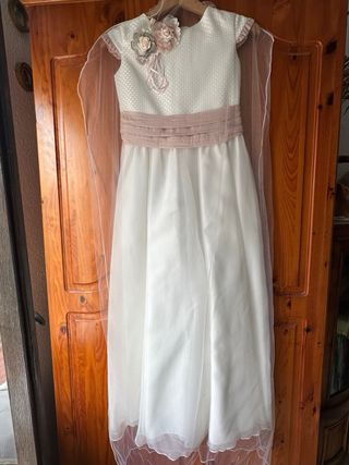 Vestido comunion