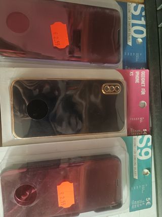 Carcasa telefono