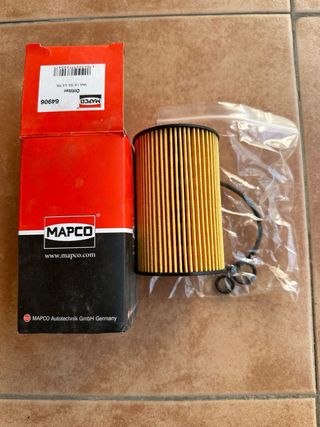 filtro aciete