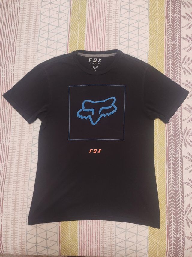 Camiseta Fox (S)