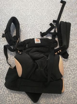 Mochila de porteo ergobaby