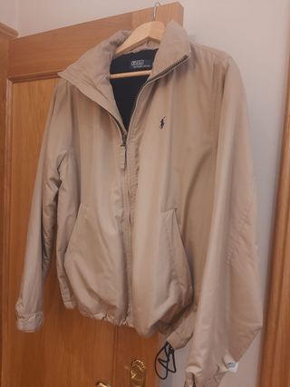CAZADORA RALPH LAUREN TALLA M