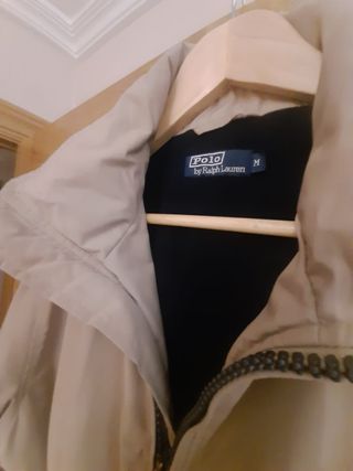 CAZADORA RALPH LAUREN TALLA M