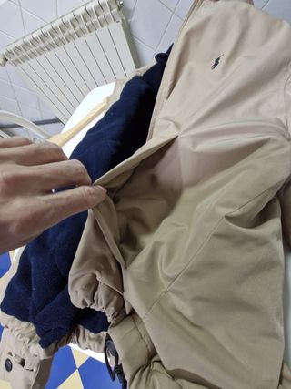 CAZADORA RALPH LAUREN TALLA M