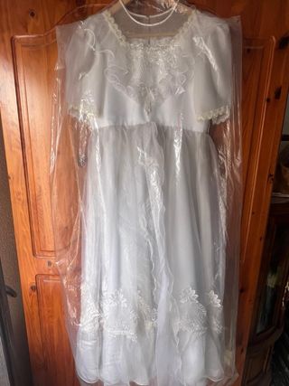 Vestido comunion