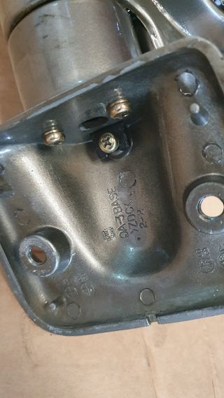 Espejo derecho mitsubishi galoper