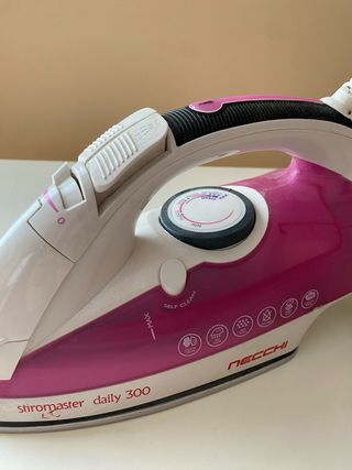 Ferro da stiro NECCHI STIROMASTER DAILY 300