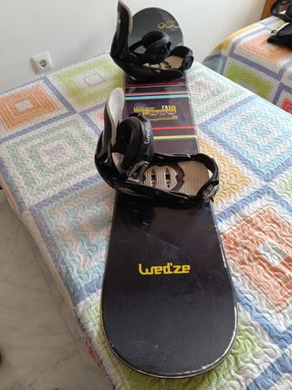 Tabla snowboard 