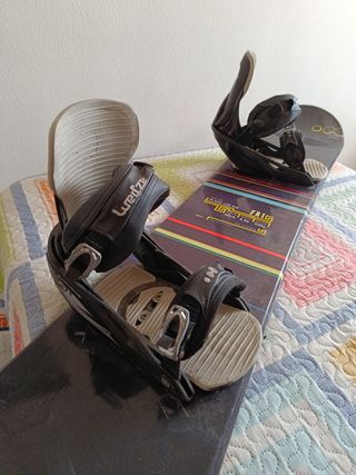 Tabla snowboard 