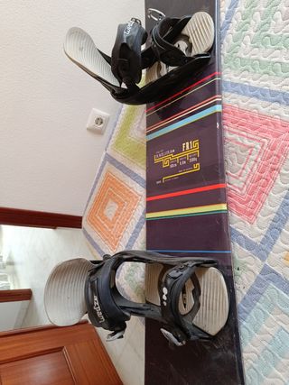 Tabla snowboard 
