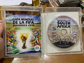 PS3 Copa Mundial de la Fifa Sudáfrica 2010