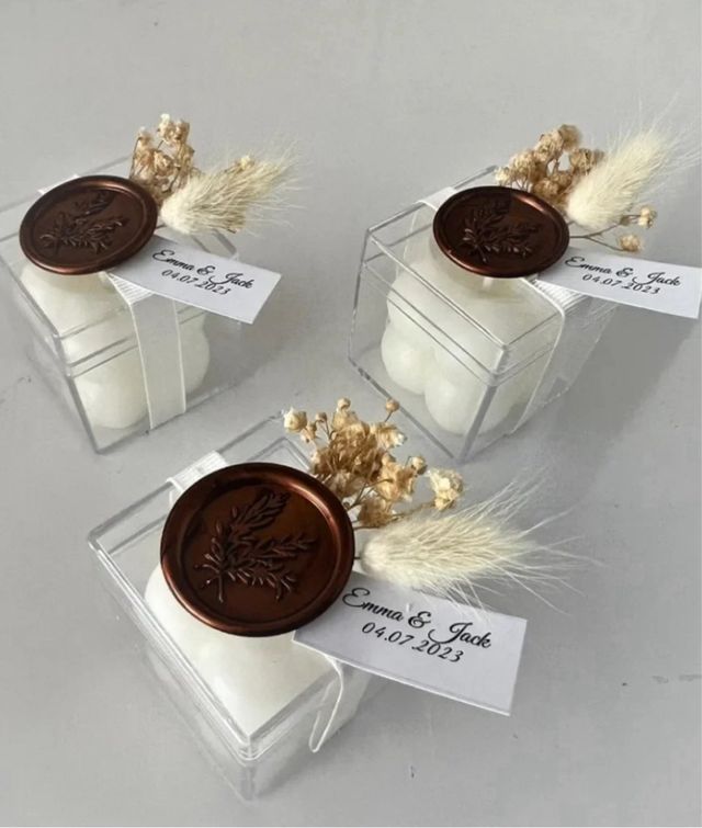 Velas personalizadas