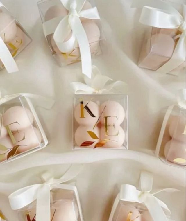 Velas personalizadas