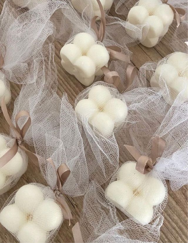 Velas personalizadas