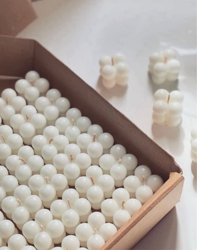 Velas personalizadas