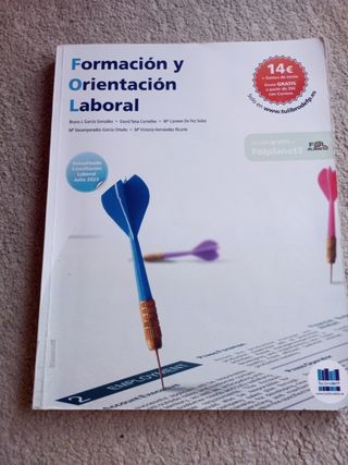 Formación y orientación laboral