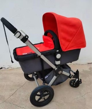 Bugaboo camaleon 3 y complementos