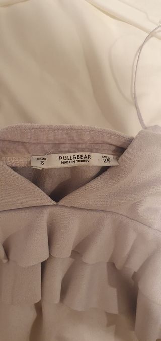 Top tirantes Pull & Bear