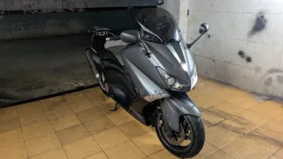 YAMAHA TMAX 530 ABS