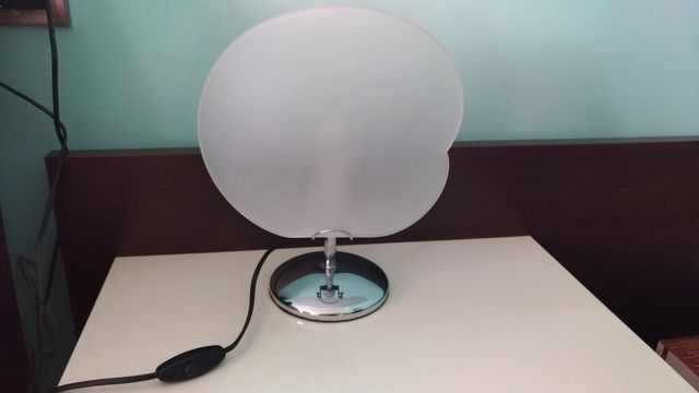 Plafoniera + abatjour