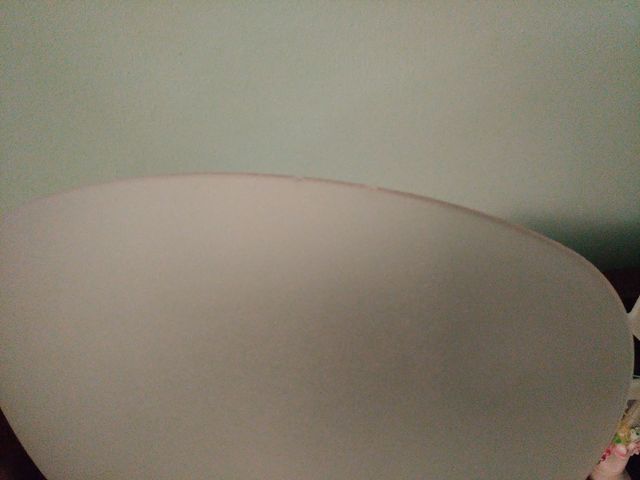 Plafoniera + abatjour