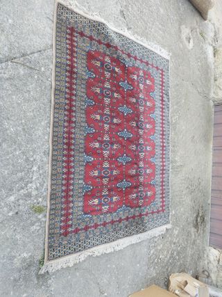 Alfombra dibujo