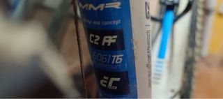 Se vende bicicleta MMR
