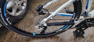 Se vende bicicleta MMR