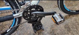 Se vende bicicleta MMR