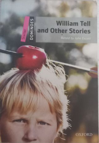 William tell and other stories libro  