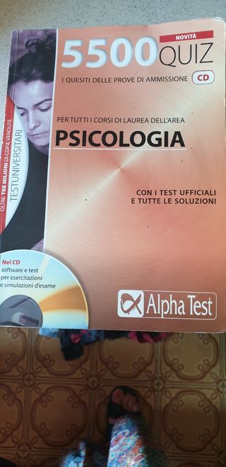 5500 quiz Psicologia