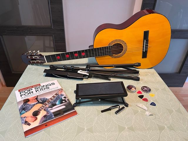 Guitarra clásica española