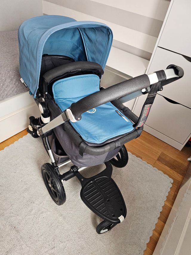 Bugaboo camaleón 3