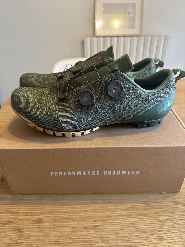 Rapha explore powerweave shoe 45