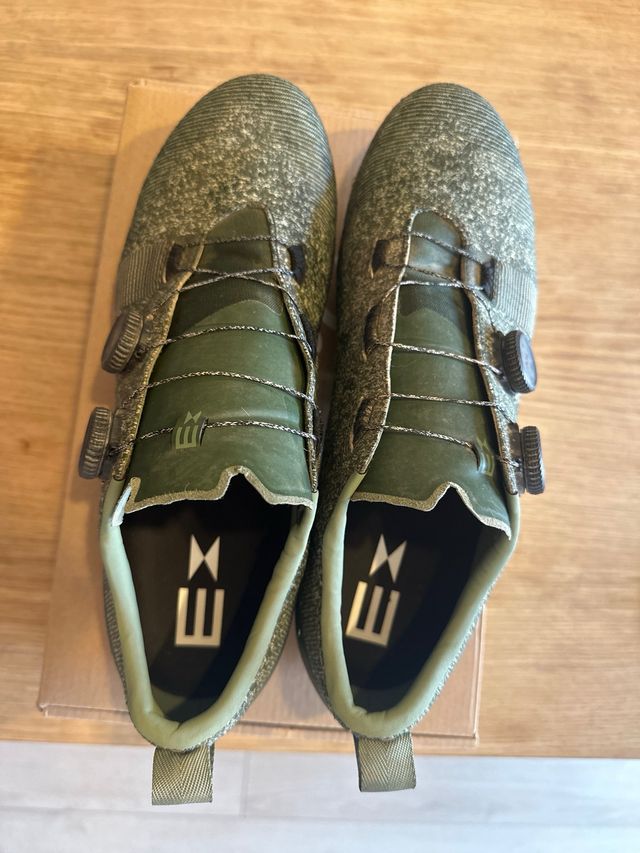 Rapha explore powerweave shoe 45