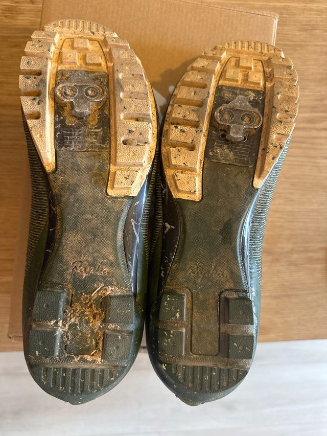 Rapha explore powerweave shoe 45