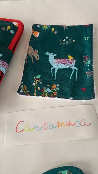 🍼👶🏻 pack bebé hecho a mano