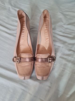 Zapatos mujer hispanitas, elegantes y comodos