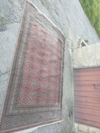 Alfombra pelo corto